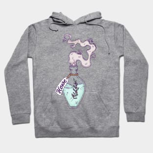 Hope Potion Bottle Hoodie